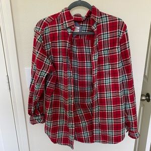 Target Merona Flannel- All Cotton!